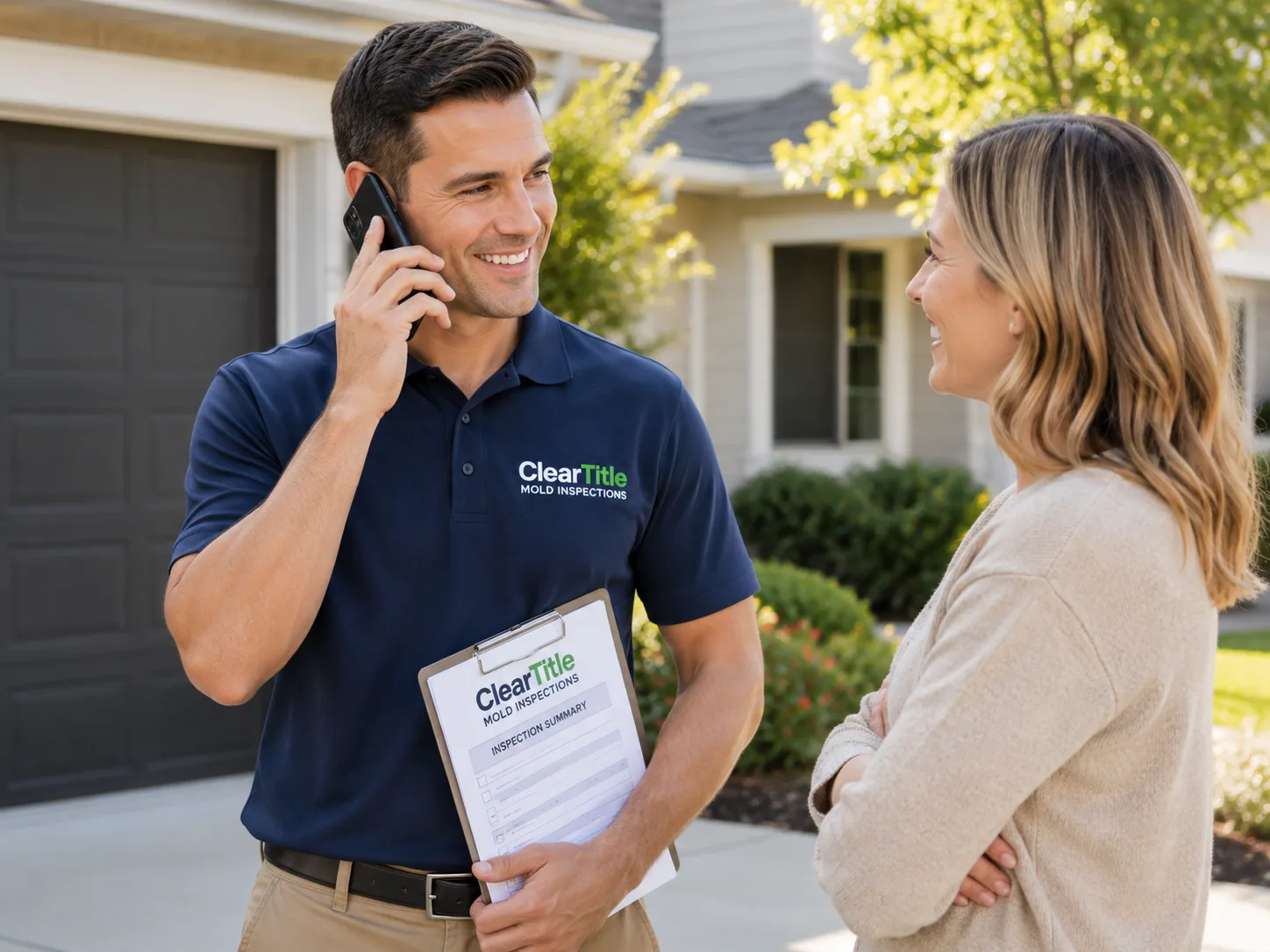 Mold Inspection For Home Sale Braggadocio, MO FAQs